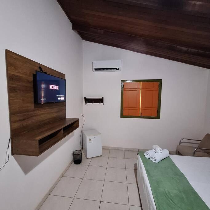 Eco Jatoba Natureza Conforto E Paz 公寓 Pirenopolis