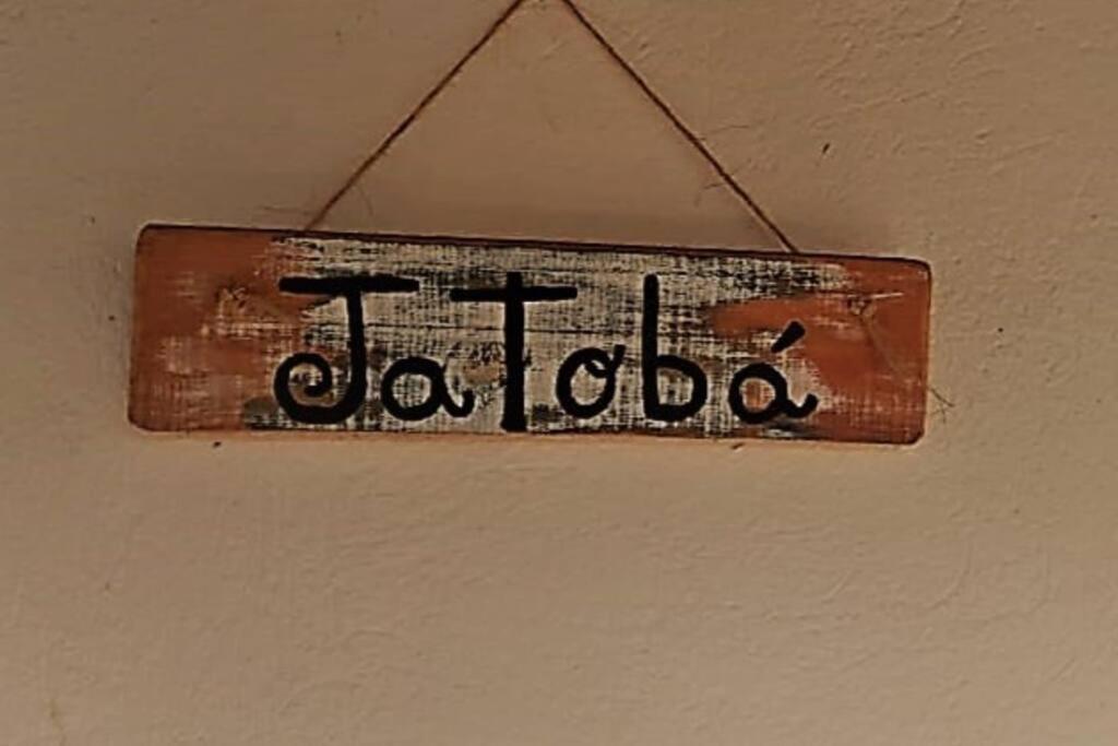 公寓 Eco Jatoba Natureza Conforto E Paz Pirenopolis
