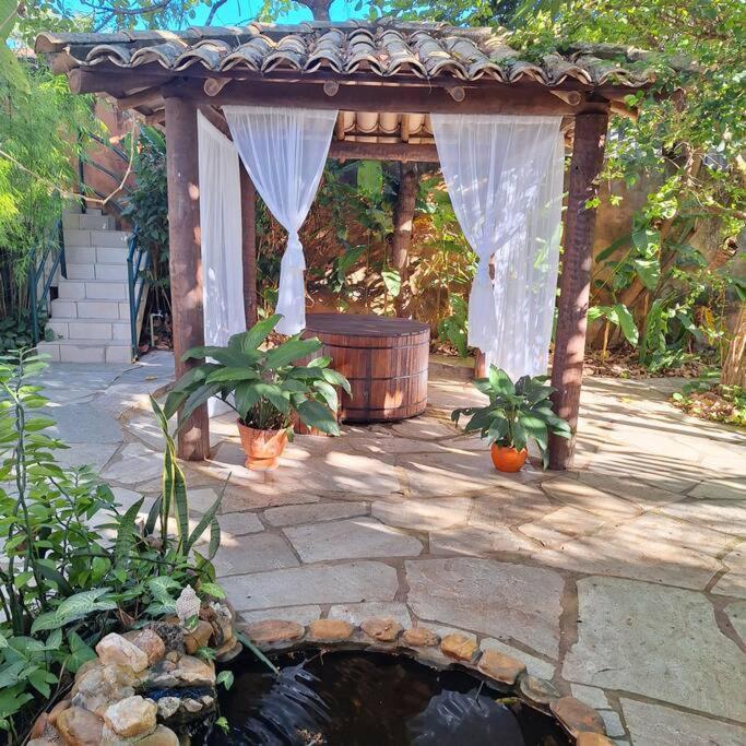Eco Jatoba Natureza Conforto E Paz 公寓 *
